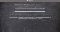 Desktop Screenshot of eastsidecitylinedancers.nl